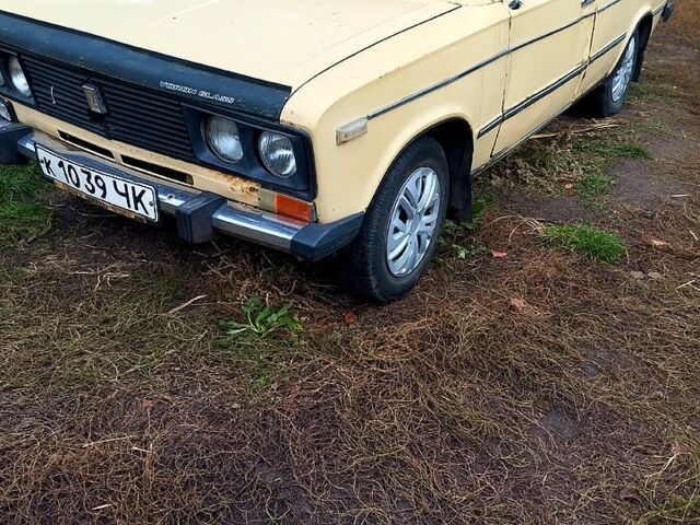 ВАЗ 2106, объемом двигателя 1.3 л и пробегом 0 тыс. км за 740 $, фото 3 на Automoto.ua