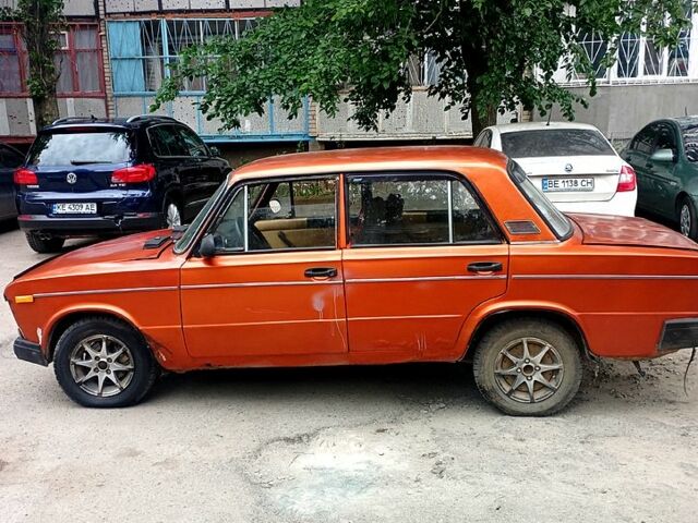 ВАЗ 2106, объемом двигателя 1.5 л и пробегом 111 тыс. км за 500 $, фото 3 на Automoto.ua