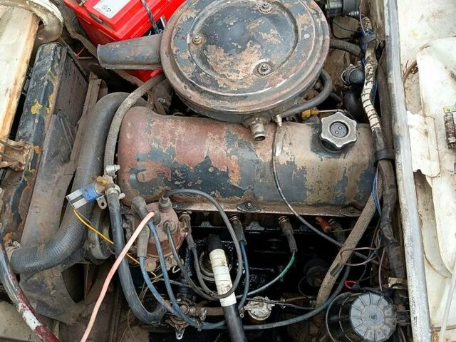 ВАЗ 2106, об'ємом двигуна 1.6 л та пробігом 0 тис. км за 500 $, фото 6 на Automoto.ua