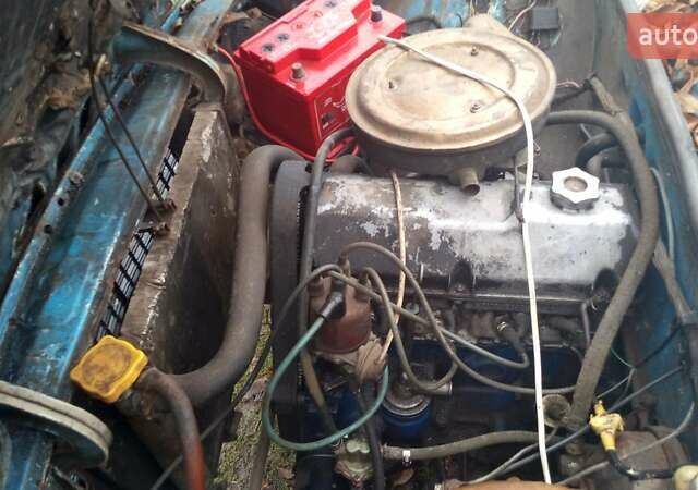 ВАЗ 2106, об'ємом двигуна 1.5 л та пробігом 588 тис. км за 283 $, фото 9 на Automoto.ua