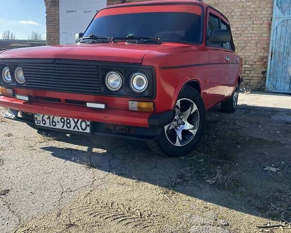 ВАЗ 2106, объемом двигателя 1.6 л и пробегом 616 тыс. км за 1200 $, фото 3 на Automoto.ua