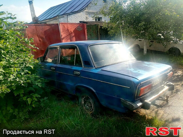ВАЗ 2106, об'ємом двигуна 1.6 л та пробігом 0 тис. км за 600 $, фото 1 на Automoto.ua