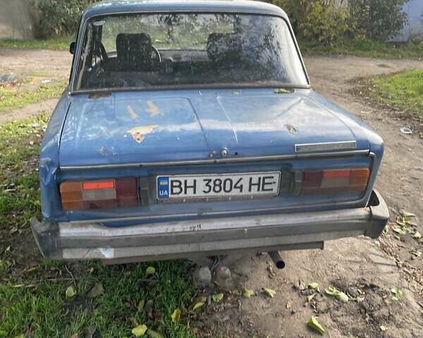 ВАЗ 2106 1979 в Одессе на Automoto.ua ВАЗ 2106, объемом двигателя 1.6 л и пробегом 200 тыс. км за 405 $, фото 3 на Automoto.ua