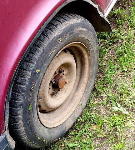 ВАЗ 2106, объемом двигателя 1.6 л и пробегом 0 тыс. км за 480 $, фото 4 на Automoto.ua