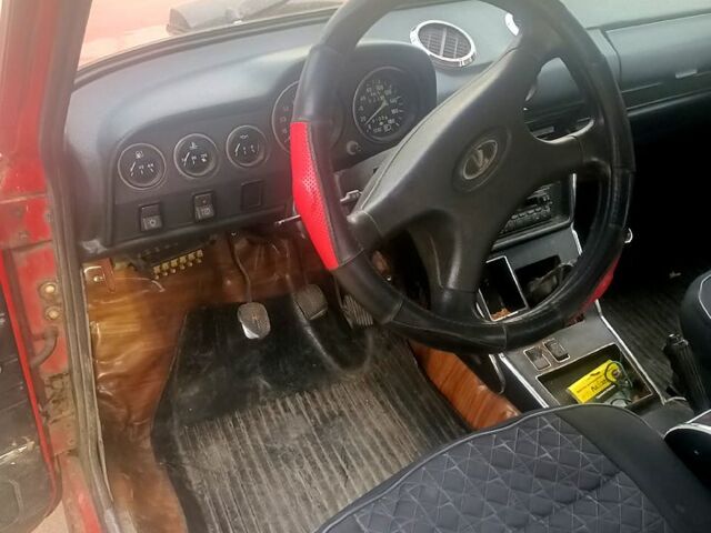 ВАЗ 2106, объемом двигателя 16 л и пробегом 500 тыс. км за 720 $, фото 7 на Automoto.ua