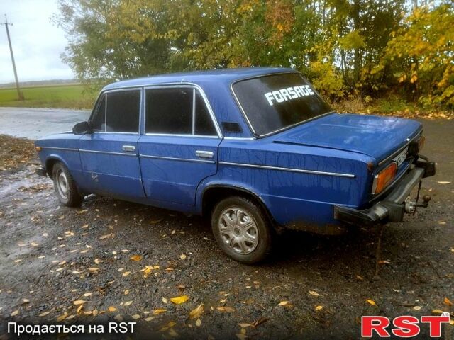 ВАЗ 2106, объемом двигателя 1.6 л и пробегом 0 тыс. км за 500 $, фото 2 на Automoto.ua