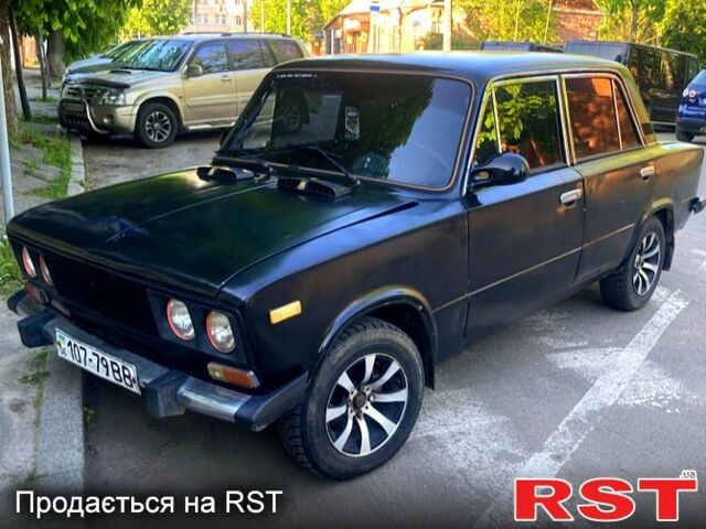 ВАЗ 2106, объемом двигателя 16 л и пробегом 0 тыс. км за 480 $, фото 2 на Automoto.ua