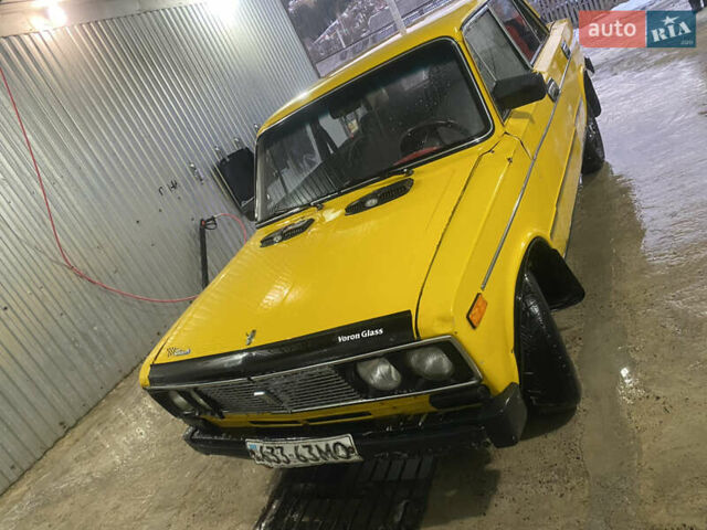 ВАЗ 2106, объемом двигателя 1.6 л и пробегом 185 тыс. км за 600 $, фото 6 на Automoto.ua