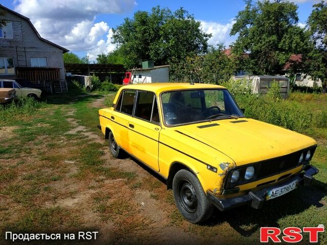 ВАЗ 2106 1979 в Днепре (Днепропетровске) на Automoto.ua ВАЗ 2106, объемом двигателя 1.5 л и пробегом 35 тыс. км за 200 $, фото 6 на Automoto.ua