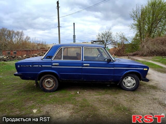 ВАЗ 2106, объемом двигателя 13 л и пробегом 0 тыс. км за 270 $, фото 1 на Automoto.ua