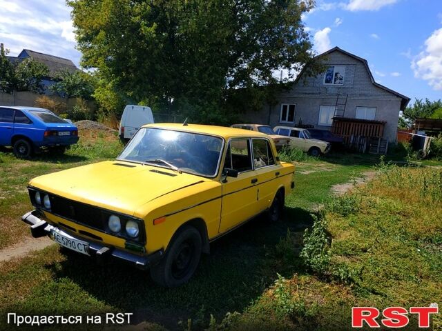 ВАЗ 2106 1979 в Днепре (Днепропетровске) на Automoto.ua ВАЗ 2106, объемом двигателя 1.5 л и пробегом 35 тыс. км за 200 $, фото 1 на Automoto.ua