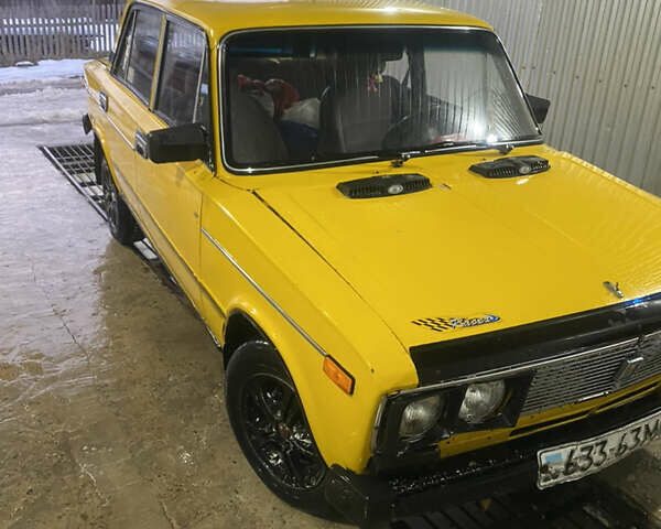 ВАЗ 2106, объемом двигателя 1.6 л и пробегом 185 тыс. км за 600 $, фото 3 на Automoto.ua