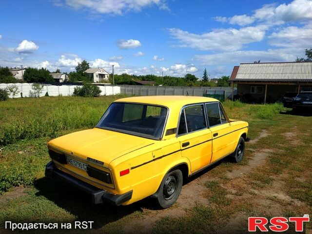 ВАЗ 2106 1979 в Днепре (Днепропетровске) на Automoto.ua ВАЗ 2106, объемом двигателя 1.5 л и пробегом 35 тыс. км за 200 $, фото 5 на Automoto.ua