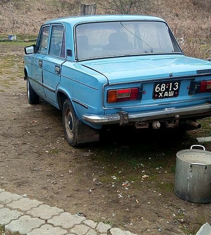 ВАЗ 2106, объемом двигателя 16 л и пробегом 0 тыс. км за 1100 $, фото 1 на Automoto.ua