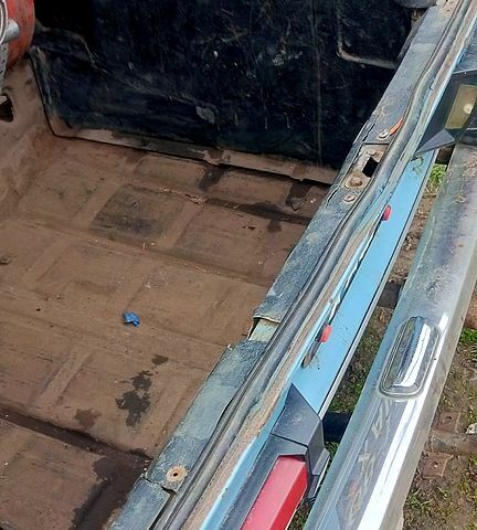 ВАЗ 2106, объемом двигателя 16 л и пробегом 0 тыс. км за 1100 $, фото 3 на Automoto.ua