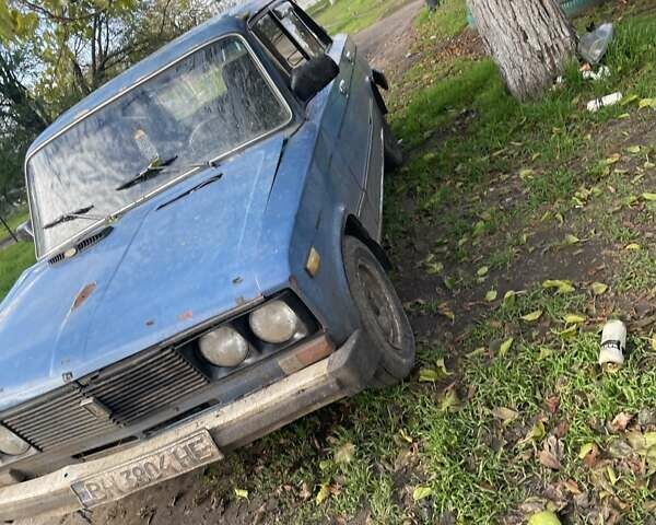 ВАЗ 2106 1979 в Одессе на Automoto.ua ВАЗ 2106, объемом двигателя 1.6 л и пробегом 200 тыс. км за 405 $, фото 1 на Automoto.ua