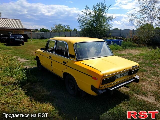 ВАЗ 2106 1979 в Днепре (Днепропетровске) на Automoto.ua ВАЗ 2106, объемом двигателя 1.5 л и пробегом 35 тыс. км за 200 $, фото 3 на Automoto.ua