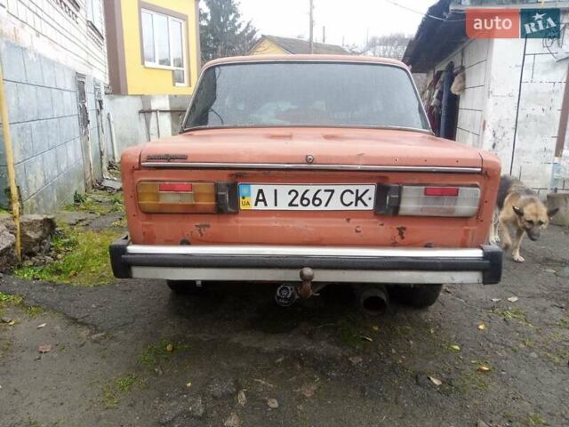 ВАЗ 2106, объемом двигателя 1.6 л и пробегом 170 тыс. км за 800 $, фото 2 на Automoto.ua