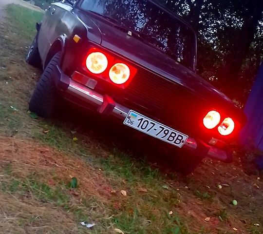 ВАЗ 2106, объемом двигателя 16 л и пробегом 0 тыс. км за 480 $, фото 4 на Automoto.ua