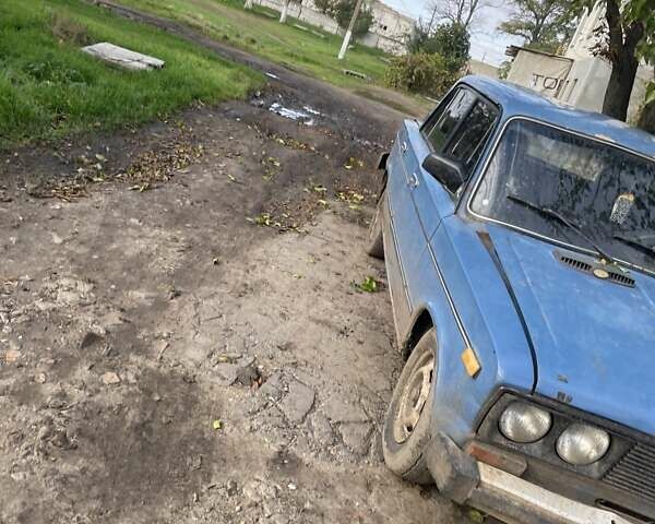ВАЗ 2106 1979 в Одессе на Automoto.ua ВАЗ 2106, объемом двигателя 1.6 л и пробегом 200 тыс. км за 405 $, фото 2 на Automoto.ua