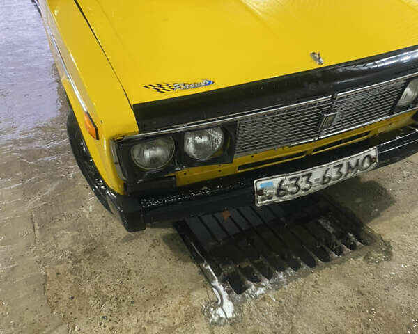 ВАЗ 2106, объемом двигателя 1.6 л и пробегом 185 тыс. км за 600 $, фото 4 на Automoto.ua