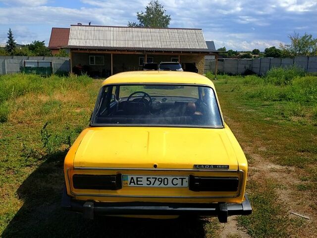 ВАЗ 2106 1979 в Днепре (Днепропетровске) на Automoto.ua ВАЗ 2106, объемом двигателя 1.5 л и пробегом 35 тыс. км за 200 $, фото 4 на Automoto.ua