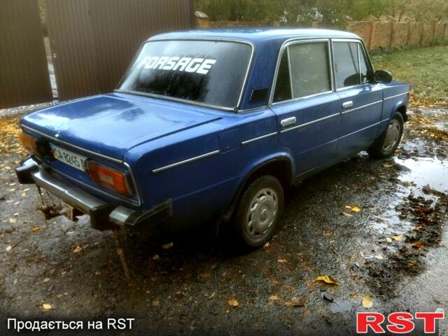 ВАЗ 2106, объемом двигателя 1.6 л и пробегом 0 тыс. км за 500 $, фото 1 на Automoto.ua