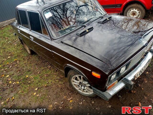 ВАЗ 2106, объемом двигателя 1.6 л и пробегом 0 тыс. км за 600 $, фото 4 на Automoto.ua