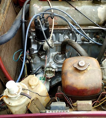 ВАЗ 2106, объемом двигателя 1.6 л и пробегом 0 тыс. км за 480 $, фото 6 на Automoto.ua