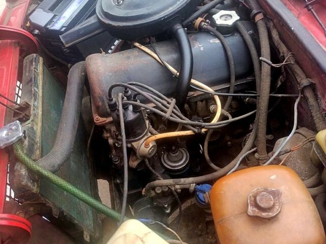 ВАЗ 2106, объемом двигателя 16 л и пробегом 500 тыс. км за 720 $, фото 2 на Automoto.ua