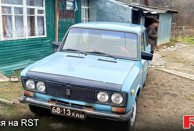 ВАЗ 2106, объемом двигателя 16 л и пробегом 0 тыс. км за 1100 $, фото 2 на Automoto.ua