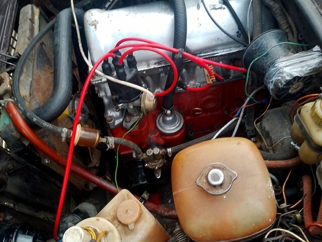 ВАЗ 2106, объемом двигателя 1.6 л и пробегом 0 тыс. км за 600 $, фото 2 на Automoto.ua