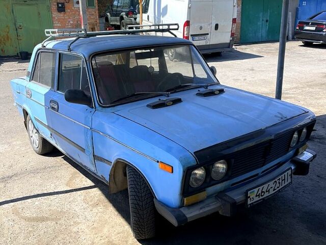 ВАЗ 2106, объемом двигателя 1.6 л и пробегом 0 тыс. км за 400 $, фото 1 на Automoto.ua