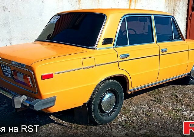 ВАЗ 2106, объемом двигателя 1.6 л и пробегом 133 тыс. км за 1400 $, фото 1 на Automoto.ua