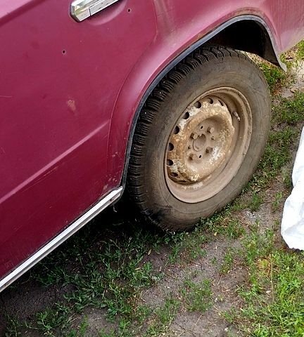 ВАЗ 2106, объемом двигателя 1.6 л и пробегом 0 тыс. км за 480 $, фото 3 на Automoto.ua