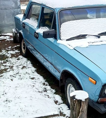 ВАЗ 2106, объемом двигателя 16 л и пробегом 0 тыс. км за 1100 $, фото 4 на Automoto.ua