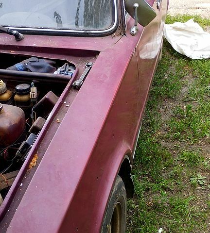 ВАЗ 2106, объемом двигателя 1.6 л и пробегом 0 тыс. км за 480 $, фото 5 на Automoto.ua