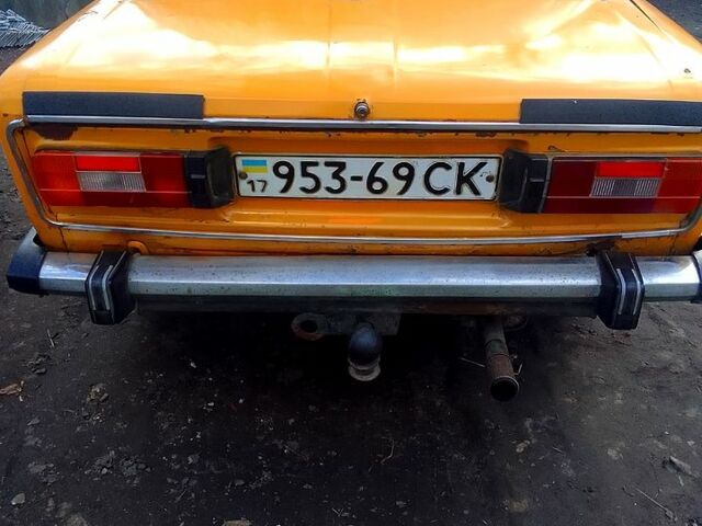 ВАЗ 2106, объемом двигателя 16 л и пробегом 0 тыс. км за 340 $, фото 1 на Automoto.ua