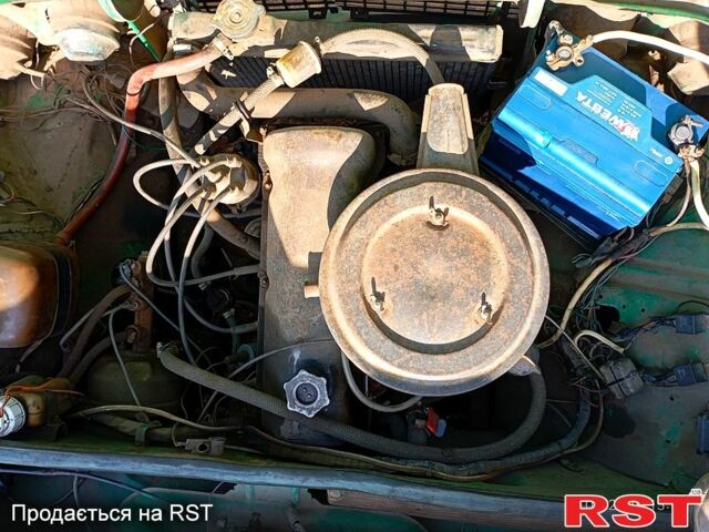 ВАЗ 2106, объемом двигателя 1.6 л и пробегом 0 тыс. км за 280 $, фото 5 на Automoto.ua