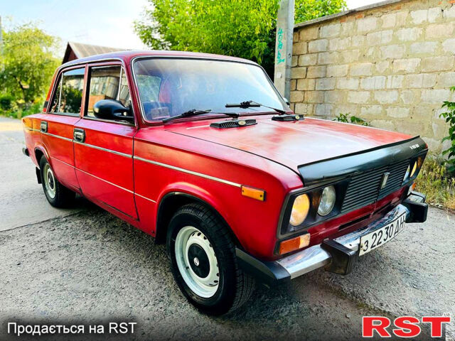 ВАЗ 2106, объемом двигателя 1.5 л и пробегом 0 тыс. км за 550 $, фото 5 на Automoto.ua