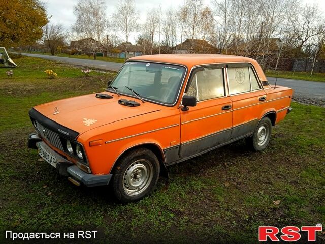 ВАЗ 2106, об'ємом двигуна 1.6 л та пробігом 100 тис. км за 550 $, фото 1 на Automoto.ua