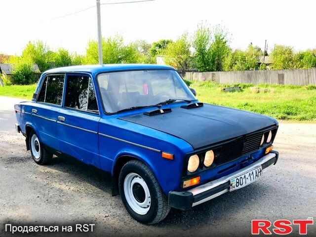 ВАЗ 2106, объемом двигателя 1.5 л и пробегом 0 тыс. км за 440 $, фото 3 на Automoto.ua