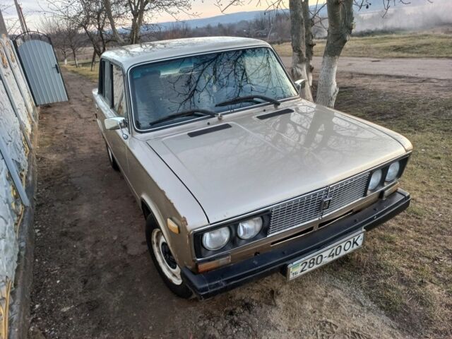 ВАЗ 2106, об'ємом двигуна 2 л та пробігом 200 тис. км за 1000 $, фото 1 на Automoto.ua