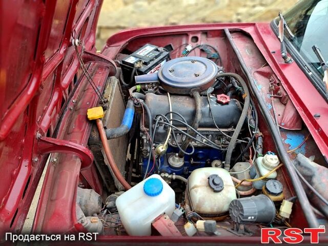 ВАЗ 2106, объемом двигателя 13 л и пробегом 126 тыс. км за 750 $, фото 6 на Automoto.ua