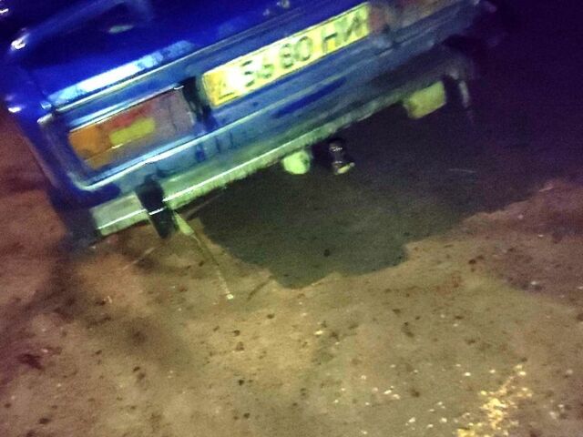 ВАЗ 2106, об'ємом двигуна 1.6 л та пробігом 0 тис. км за 510 $, фото 2 на Automoto.ua