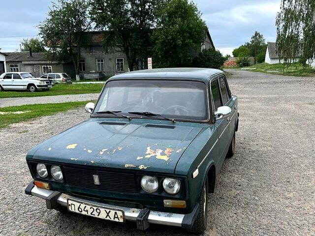 ВАЗ 2106, объемом двигателя 1.5 л и пробегом 0 тыс. км за 450 $, фото 1 на Automoto.ua