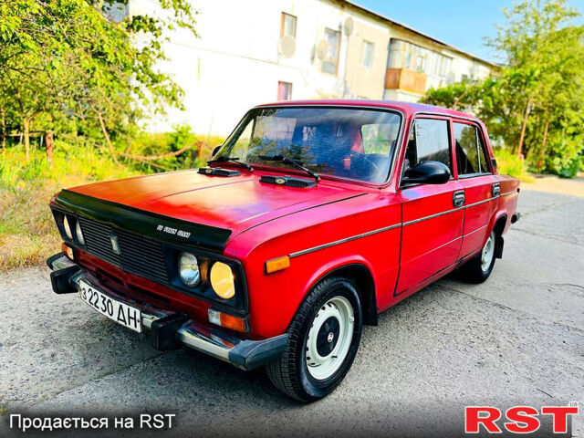 ВАЗ 2106, объемом двигателя 1.5 л и пробегом 0 тыс. км за 550 $, фото 4 на Automoto.ua