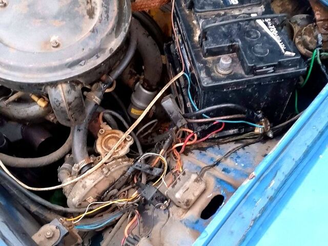 ВАЗ 2106, объемом двигателя 1.6 л и пробегом 0 тыс. км за 669 $, фото 4 на Automoto.ua