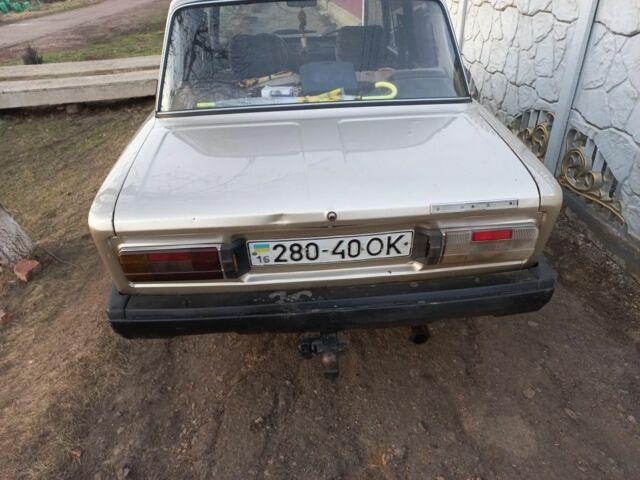 ВАЗ 2106, об'ємом двигуна 2 л та пробігом 200 тис. км за 1000 $, фото 3 на Automoto.ua