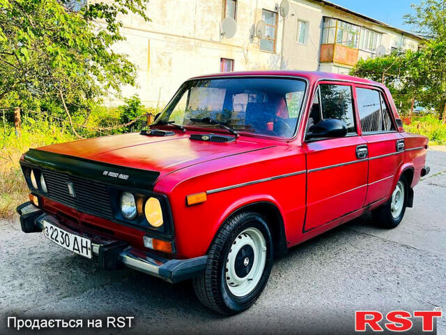 ВАЗ 2106, объемом двигателя 1.5 л и пробегом 0 тыс. км за 550 $, фото 1 на Automoto.ua
